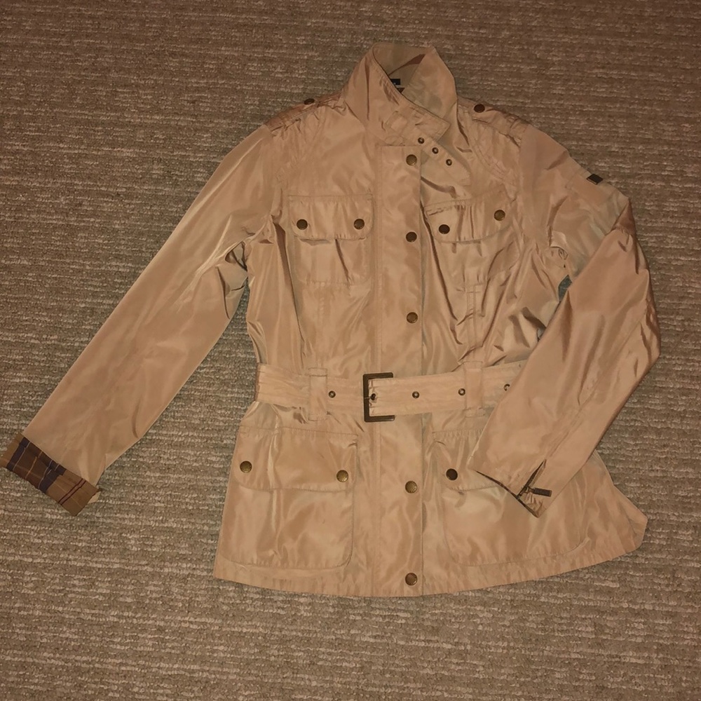 Amazing Barbour Jacket